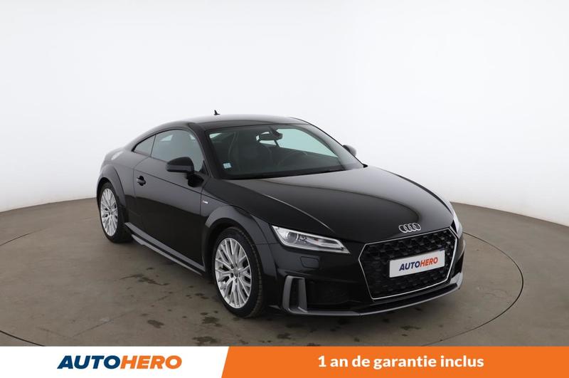 Audi Tt Coupé 40 Tfsi s line s tronic 197 ch