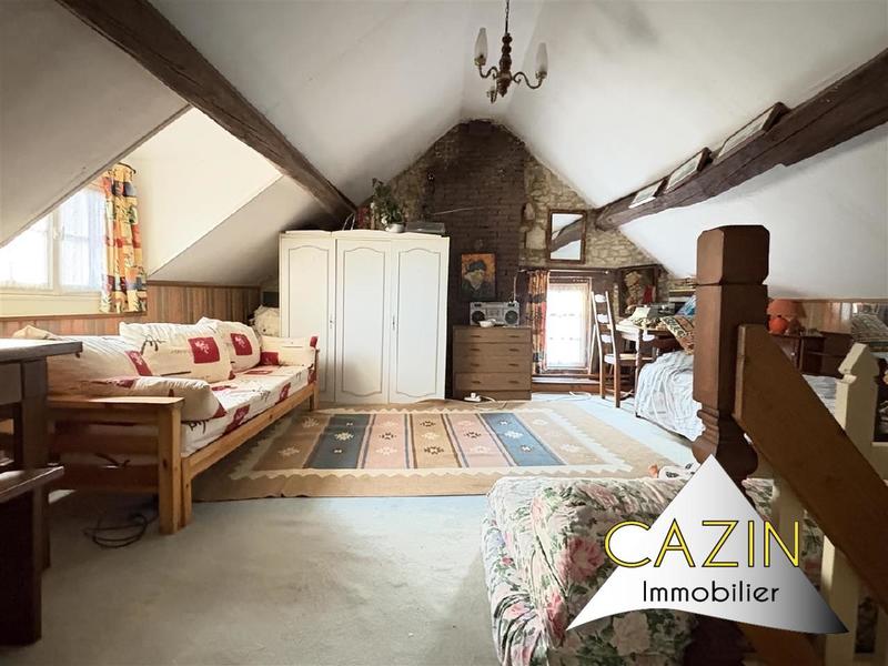 Maison - 75 m² - 4 pièces