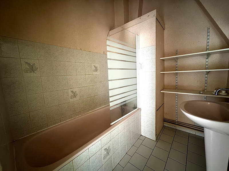 Appartement - 44 m² - 3 pièces