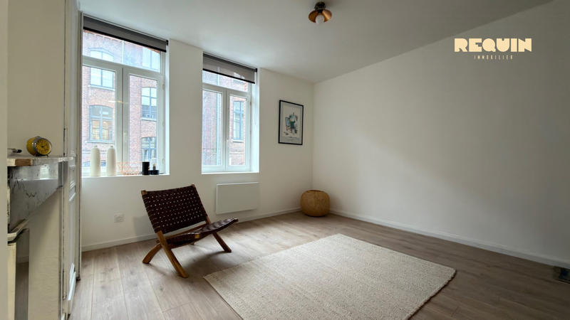 Appartement - 31 m² - 2 pièces