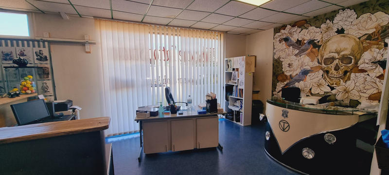 Local commercial - 383 m²