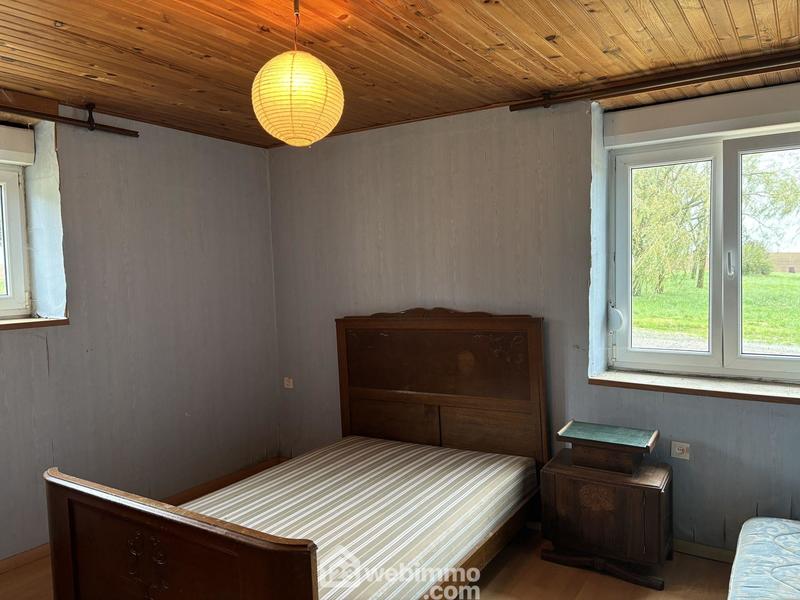 Ferme - 165 m² - 7 pièces