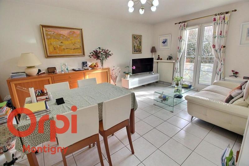 Appartement - 56 m² - 2 pièces