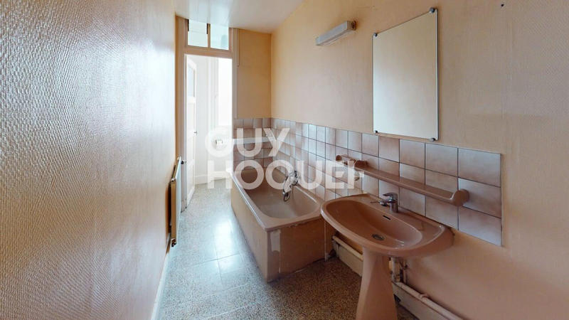 Appartement - 66 m² - 3 pièces