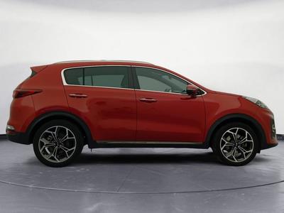 Kia Sportage 1.6 Crdi 136 Isg 4x2 Dct7 Gt Line Premium