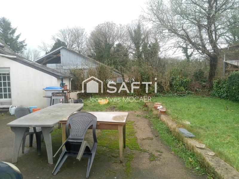 Maison - 70 m² - 4 pièces