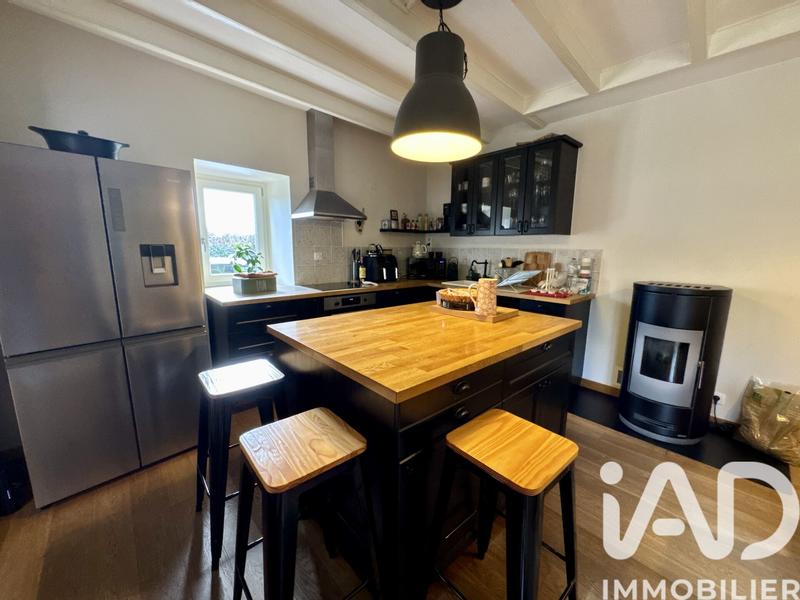 Maison - 108 m² - 4 pièces