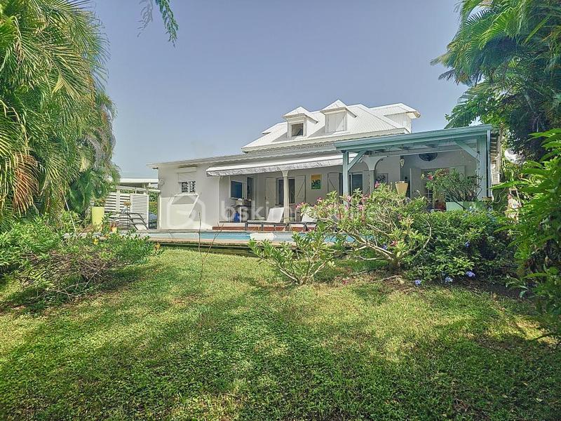 Villa - 124 m² - 5 pièces