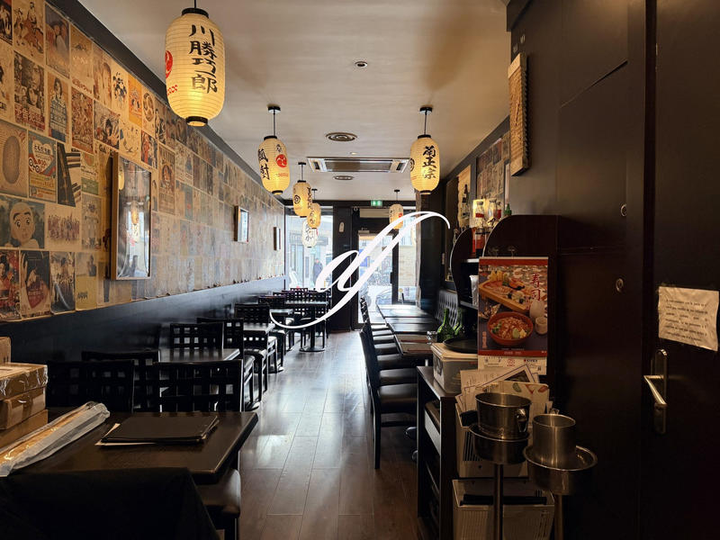 Fonds de commerce - Hôtellerie / Restauration - 70 m²