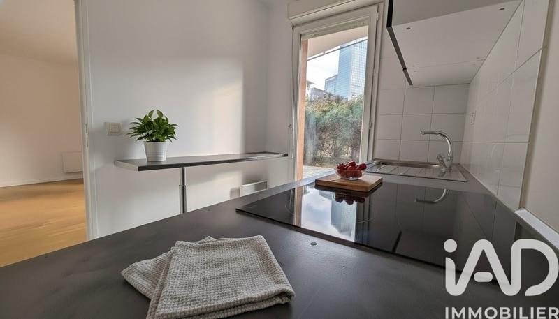 Appartement - 47 m² - 2 pièces