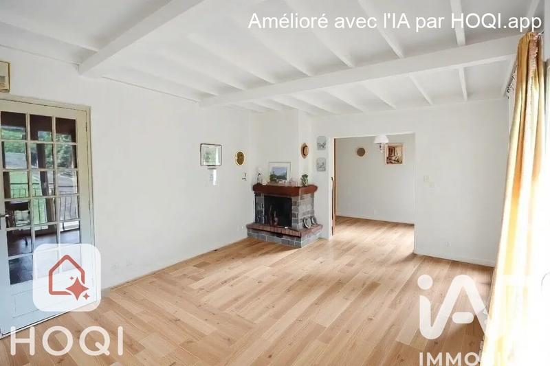 Maison - 130 m² - 6 pièces