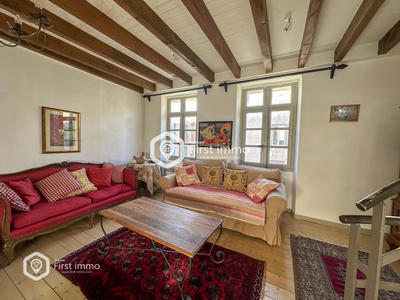 Maison - 69 m² - 3 pièces