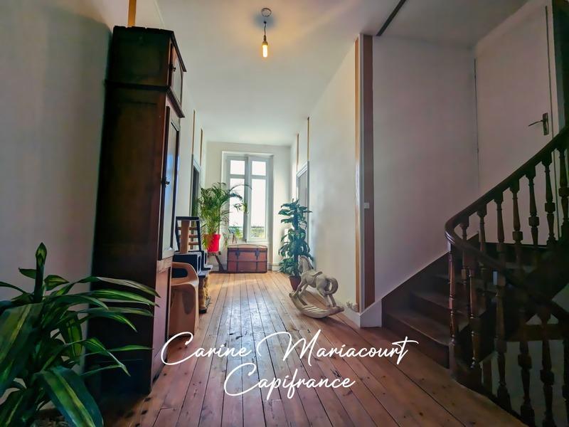 Maison bourgeoise - 187 m² - 7 pièces