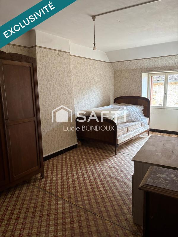 Maison de village - 96 m² - 4 pièces