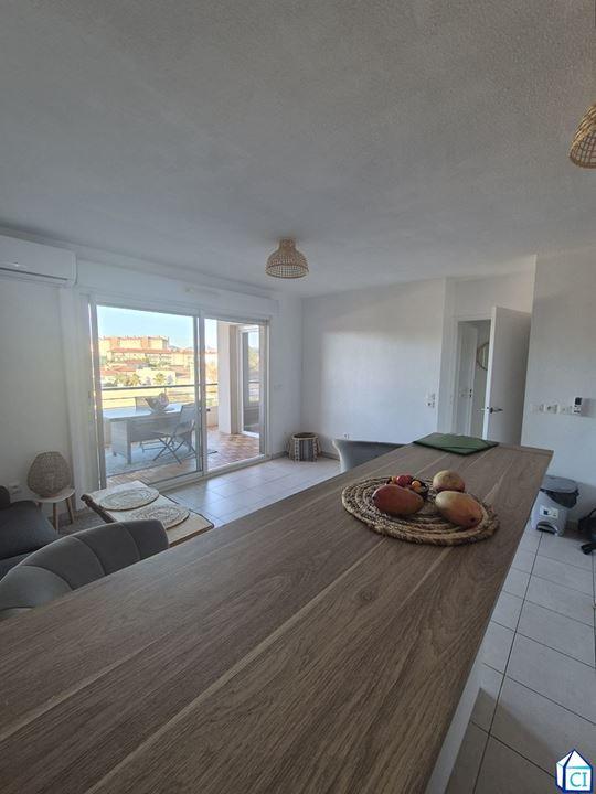 Appartement - 44 m² - 2 pièces