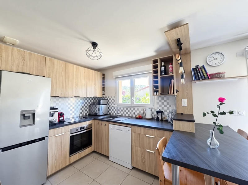 Maison - 123 m² - 6 pièces