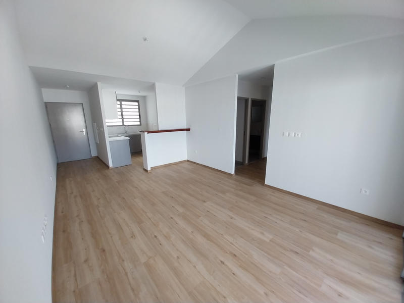 Appartement - 59 m² - 3 pièces