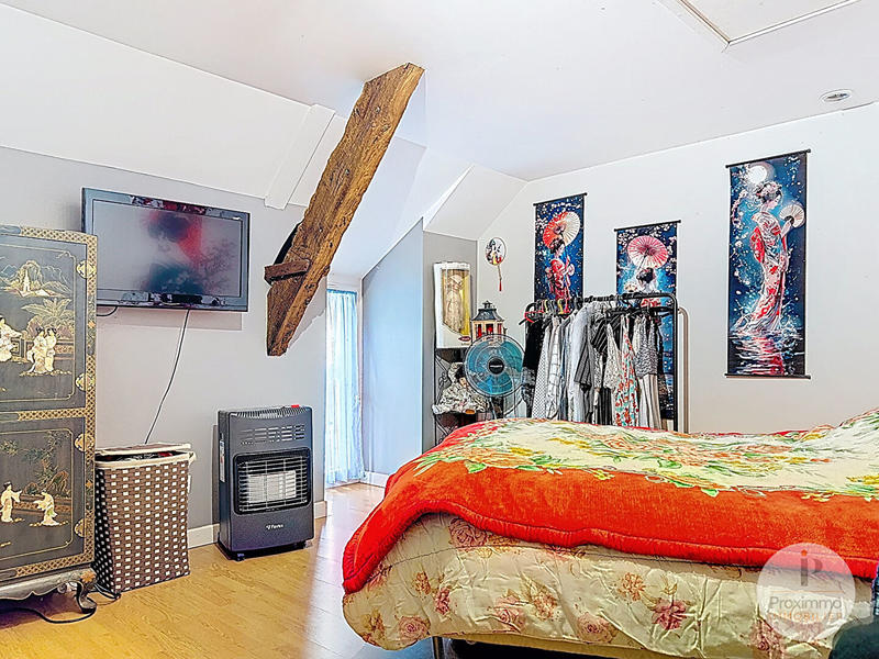 Maison - 115 m² - 4 pièces