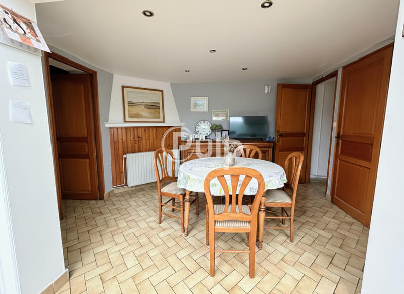 Maison - 130 m² - 6 pièces