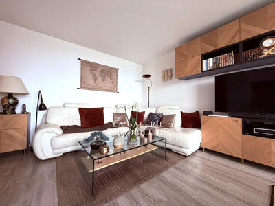 Appartement - 69 m² - 3 pièces