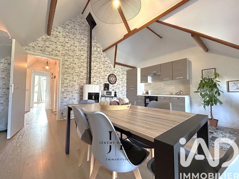 Appartement - 53 m² - 2 pièces