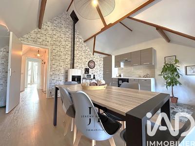 Appartement - 53 m² - 2 pièces