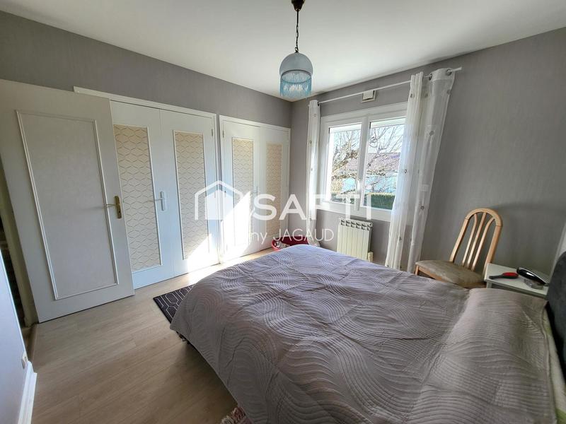 Maison - 125 m² - 5 pièces