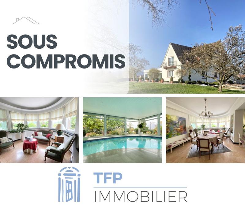 Villa - 383 m² - 9 pièces