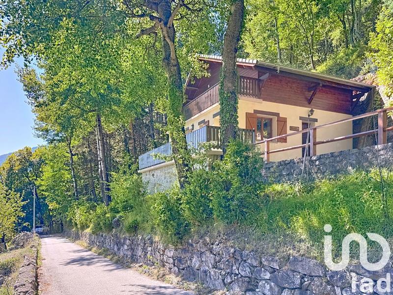 Châlet - 95 m² - 4 pièces