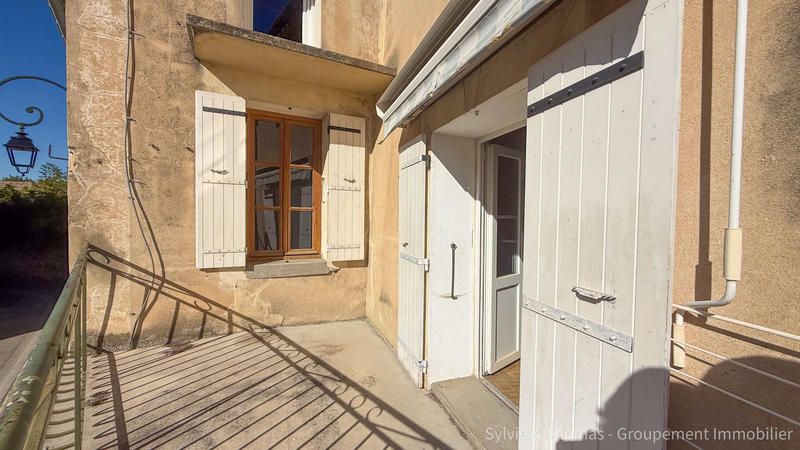 Maison de village - 85 m² - 4 pièces