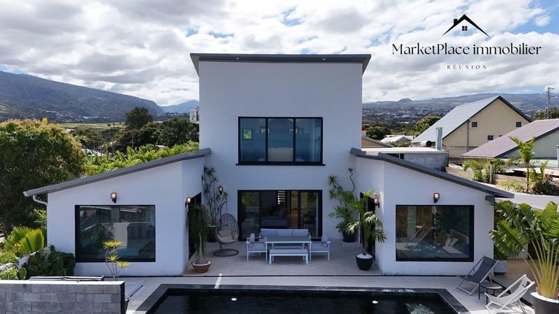 Villa - 145 m² - 5 pièces