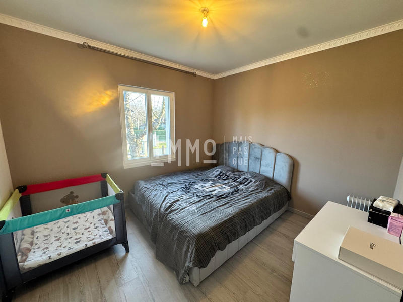 Maison contemporaine - 120 m² - 4 pièces