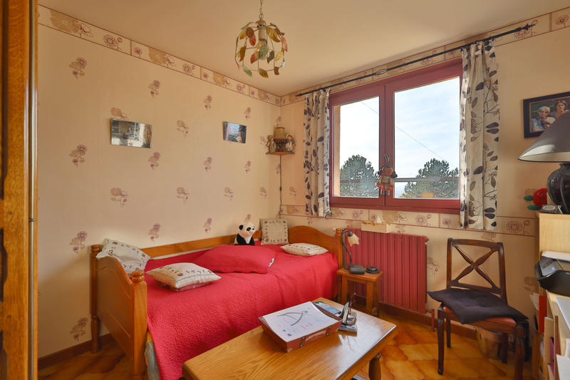 Maison - 125 m² - 4 pièces