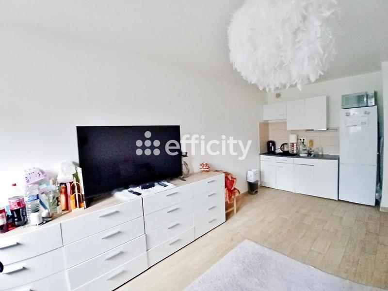 Appartement - 28 m² - 1 pièce