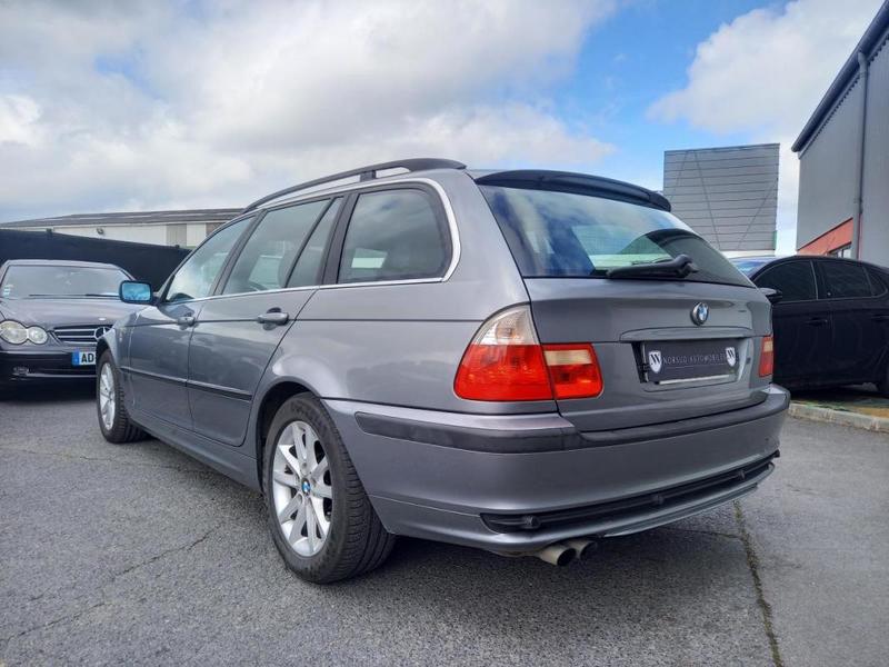 Bmw Série 3 touring 320i E46 170 Ch Pack Confort