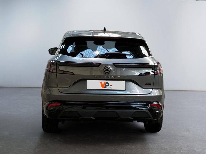 Renault Austral E-Tech hybrid 200 Techno