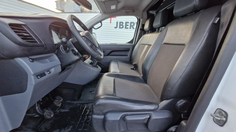 Citroën Jumpy m BlueHDI 120 Club