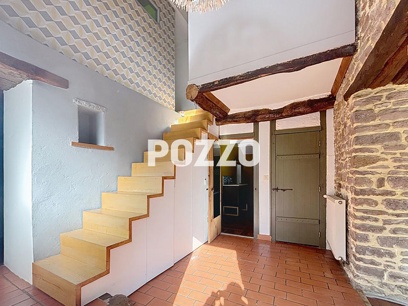 Maison - 165 m² - 6 pièces