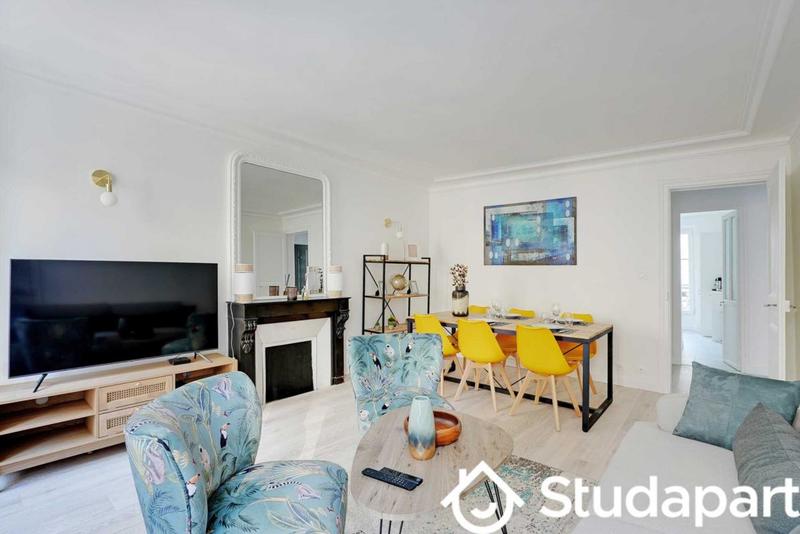 Appartement - 64 m² - 3 pièces