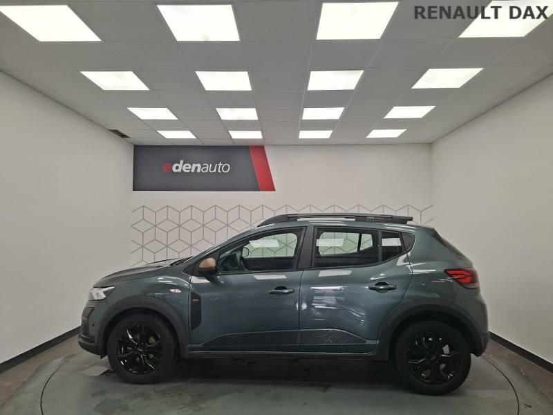 Dacia Sandero Eco-G 100 Stepway Extreme +