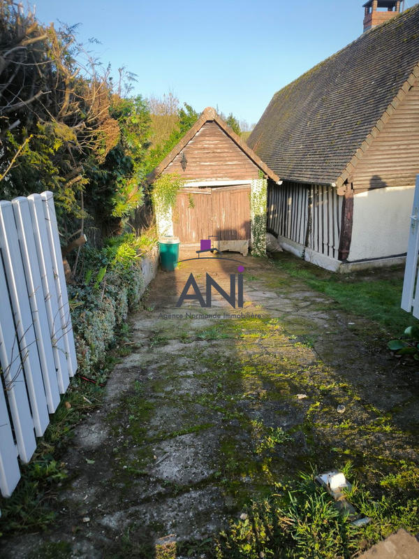 Maison - 73 m² - 4 pièces