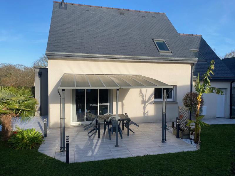 Maison contemporaine - 86 m² - 4 pièces