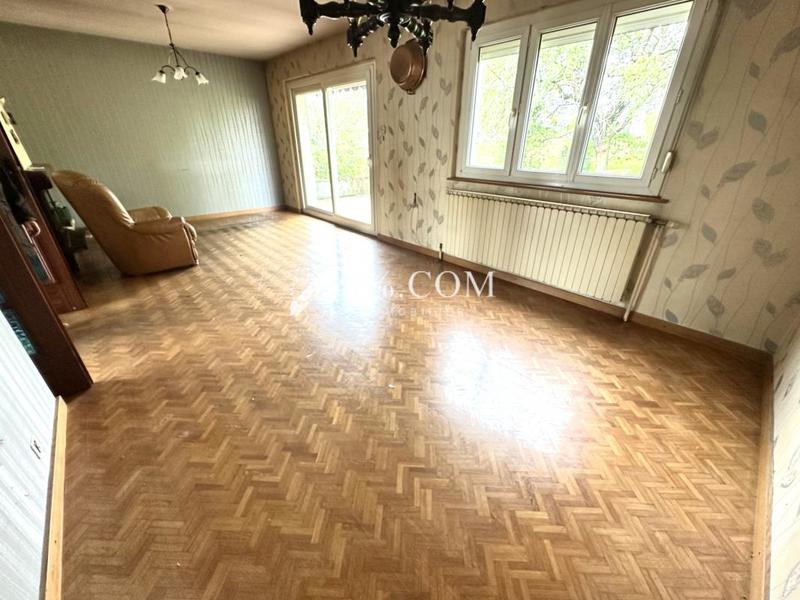 Maison - 112 m² - 6 pièces