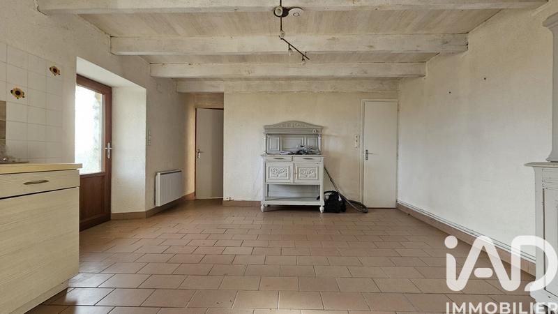 Maison de campagne - 111 m² - 5 pièces