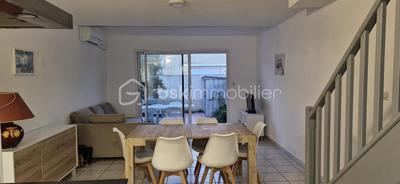 Villa - 62 m² - 3 pièces