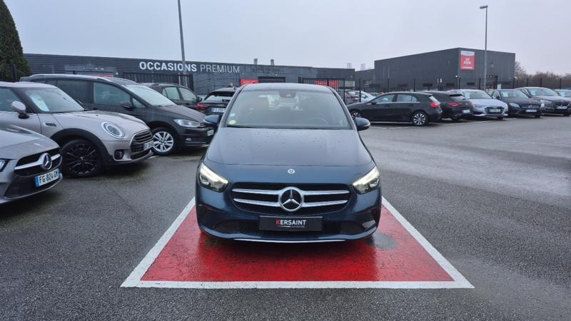 Mercedes Classe B 180 d 8g-Dct Style Line Edition