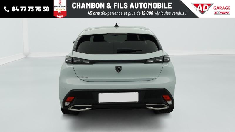 Peugeot 308 Hybrid 145 e-Dcs6 Allure