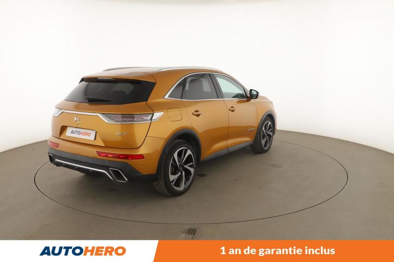 Ds Ds 7 Crossback 2.0 Blue-HDi Grand Chic Automatique 180 ch