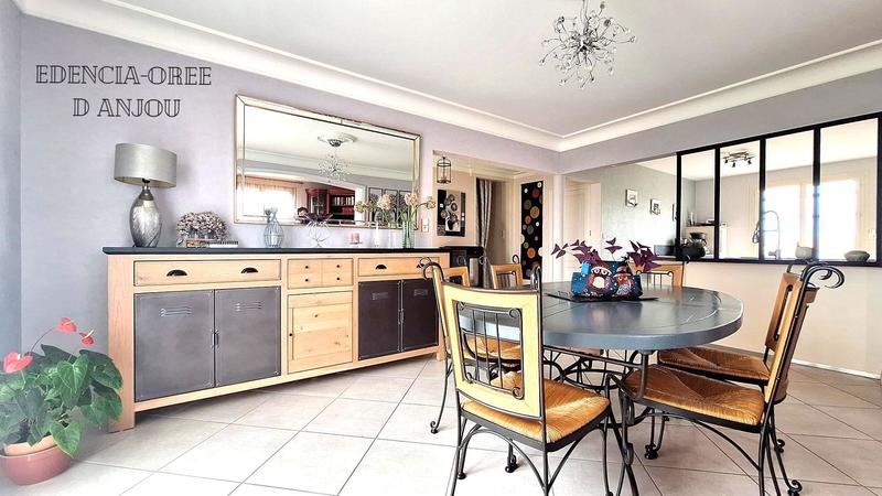 Maison - 147 m² - 7 pièces