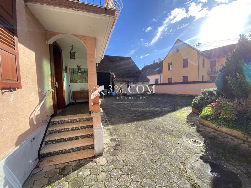 Maison - 118 m² - 5 pièces